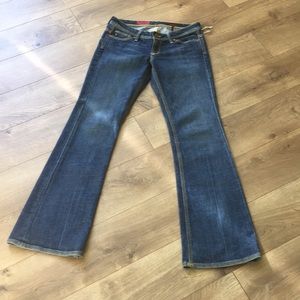 ADRIANO GOLDSCHMIED JEANS SIZE 27